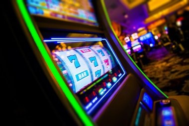 Live casino table with multiple-camera view and live dealer