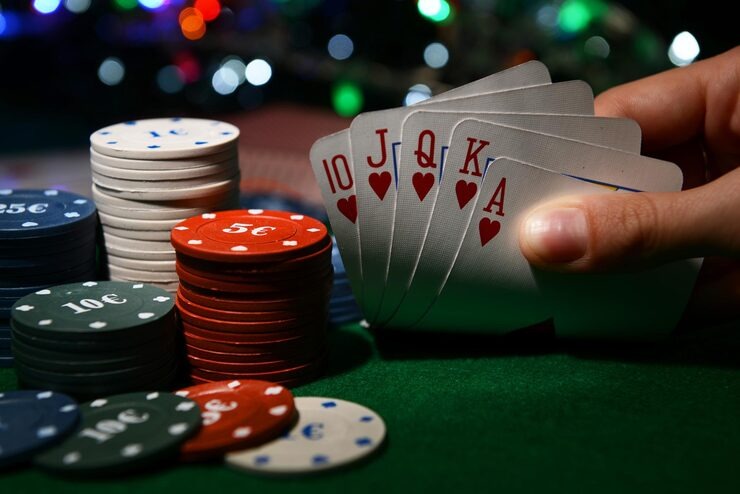 Baccarat Game 